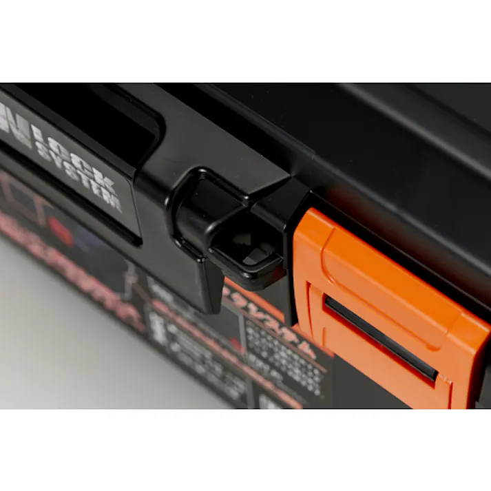 【CAINZ-DASH】トラスコ中山 スーパーハードボックス 全長500mm TSHB-500【別送品】