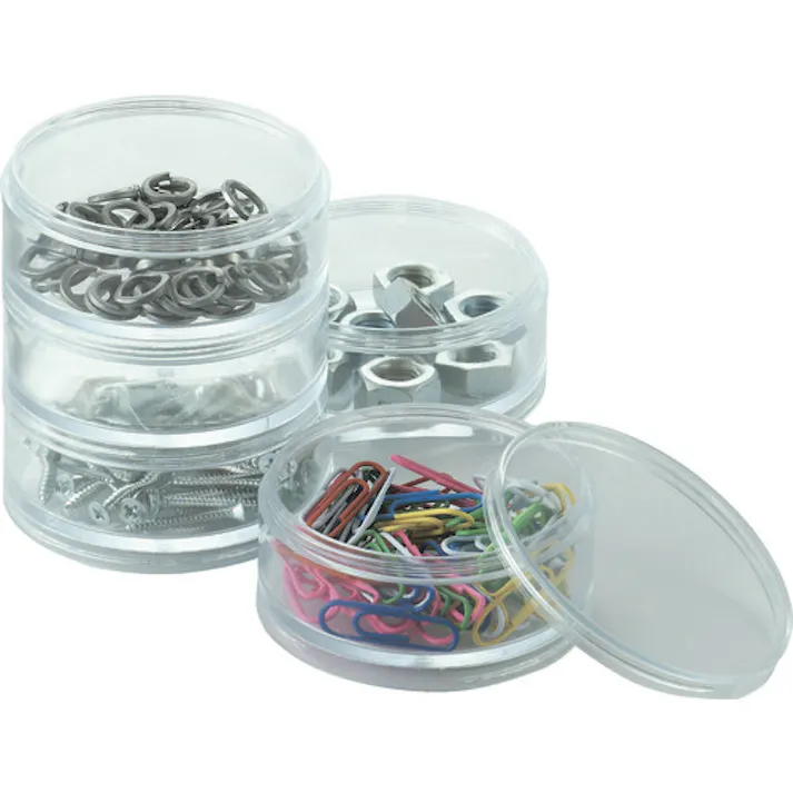 【CAINZ-DASH】トラスコ中山 ラウンドケース S TRC-02【別送品】