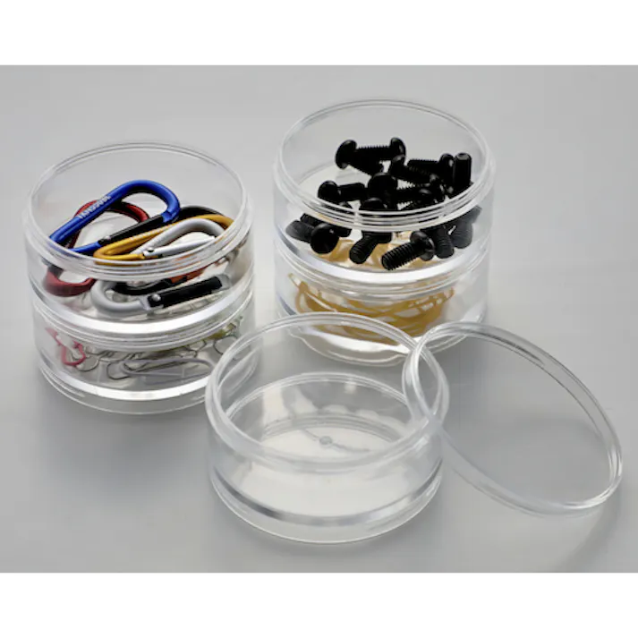 【CAINZ-DASH】トラスコ中山 ラウンドケース L TRC-04【別送品】