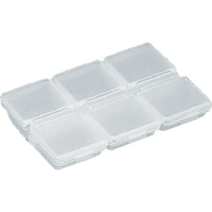 【CAINZ-DASH】トラスコ中山 ジョイントケース 85X62X14 TJC-6【別送品】