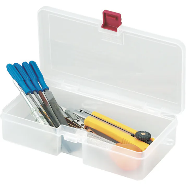 【CAINZ-DASH】トラスコ中山 パーツケース 138X77X31 TPC-OS【別送品】