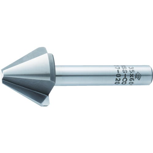 トラスコ中山 MC 面取リーマ 45.0mm 60度 TMC-45-60 カウンターシンク トラスコ中山 MC 面取リーマ 45.0mm 60度 TMC-45-60 カウンターシンク
