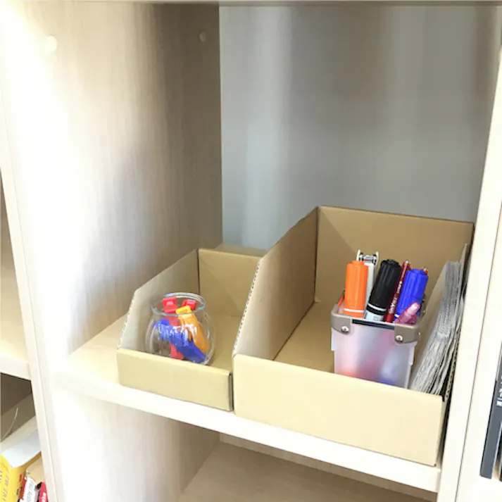 【CAINZ-DASH】トラスコ中山 ダンボール製T型コンテナ 内寸127X180X80 T2-DB【別送品】