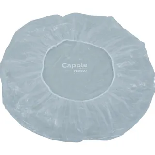 【CAINZ-DASH】トラスコ中山 コンテナ用レインキャップ Cappie 1枚入 TC-CAP1【別送品】