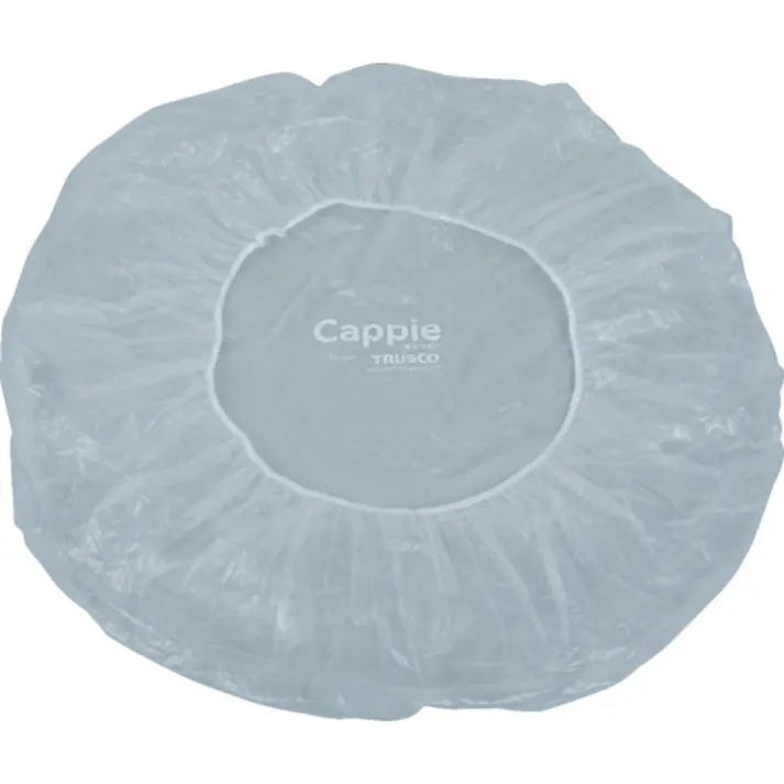 【CAINZ-DASH】トラスコ中山 コンテナ用レインキャップ Cappie 1枚入 TC-CAP1【別送品】
