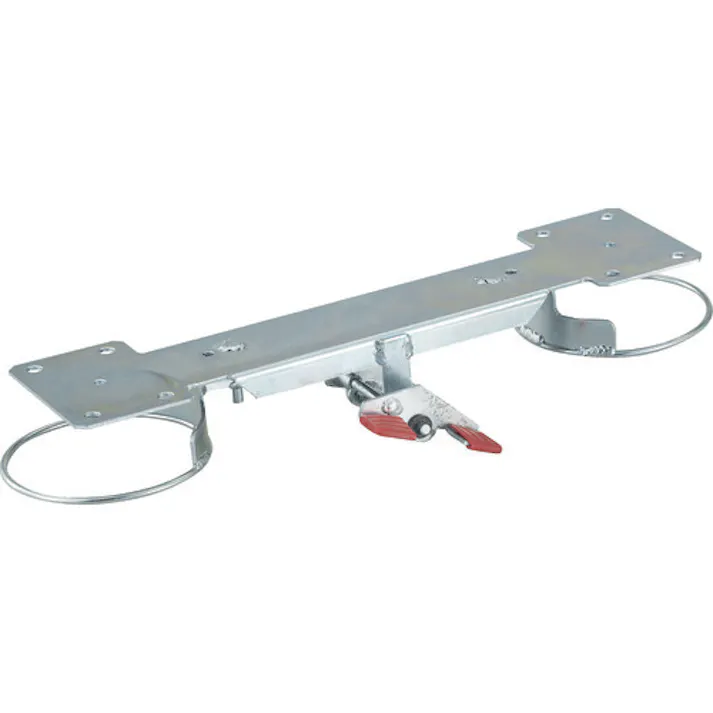 【CAINZ-DASH】トラスコ中山 樹脂台車 グランカート用リング式 自在2輪ストッパー TP-900JRS【別送品】