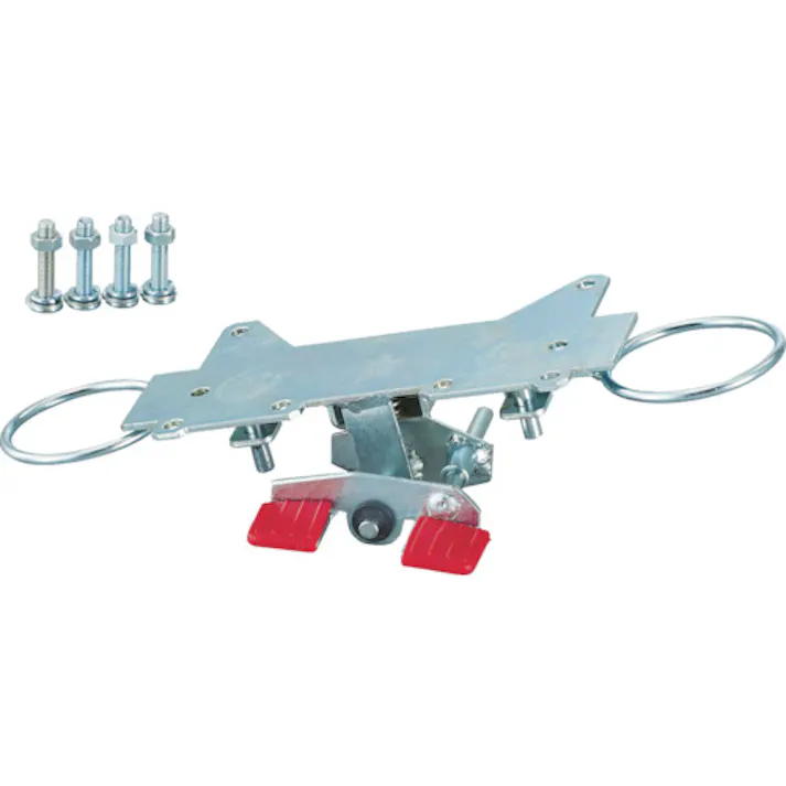 【CAINZ-DASH】トラスコ中山 MPK-600用リング式自在2輪ストッパー K-600JRS【別送品】