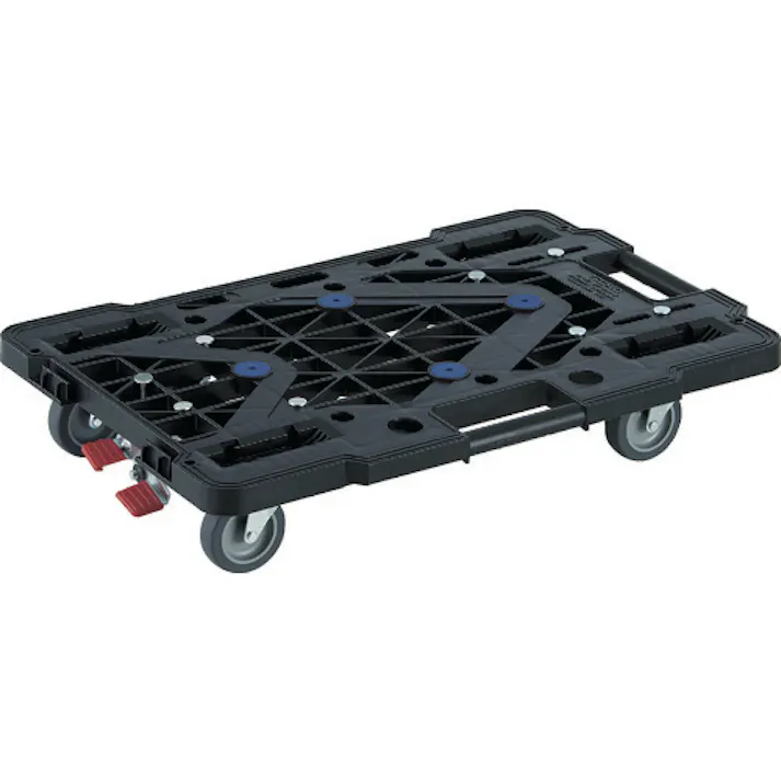 【CAINZ-DASH】トラスコ中山 MPK-600用リング式自在2輪ストッパー K-600JRS【別送品】