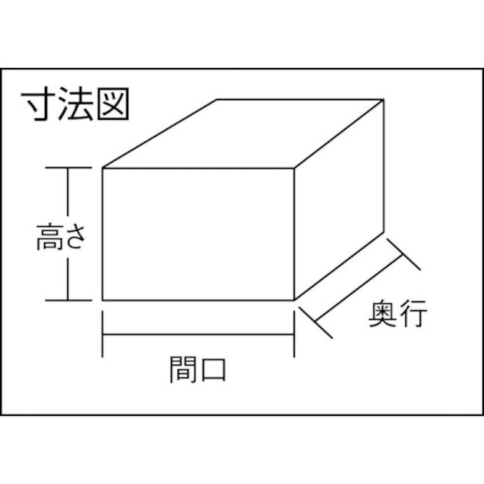 【CAINZ-DASH】トラスコ中山 段ボールケース　１０３Ｌ　３辺計１４５０　１枚売り TDB-604045【別送品】