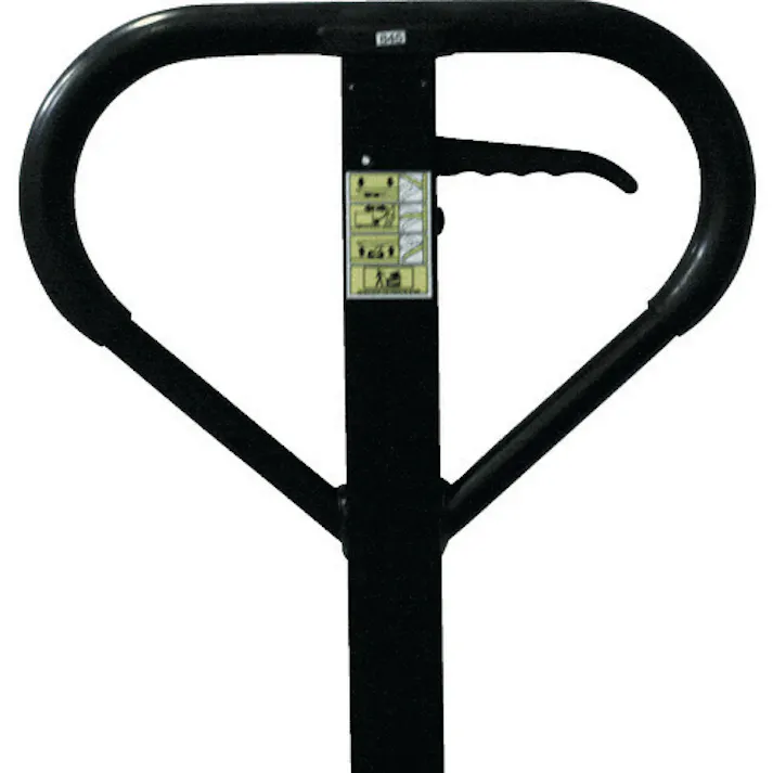 【CAINZ-DASH】トラスコ中山 ハンドパレットトラック 1.5t用 L1150XW540 低床式 THP-15-511【別送品】