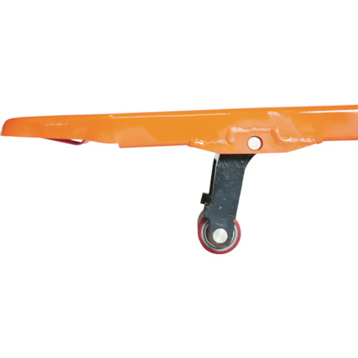 【CAINZ-DASH】トラスコ中山 ハンドパレットトラック 1.5t用 L1150XW540 低床式 THP-15-511【別送品】