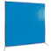 【CAINZ-DASH】トラスコ中山 溶接用遮光フェンス アルミ製 W2000XH1500 ブルー TYAF-2015-B【別送品】