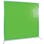 【CAINZ-DASH】トラスコ中山 溶接用遮光フェンス　アルミ製　Ｗ２０００ＸＨ１５００　グリーン TYAF-2015-GN【別送品】