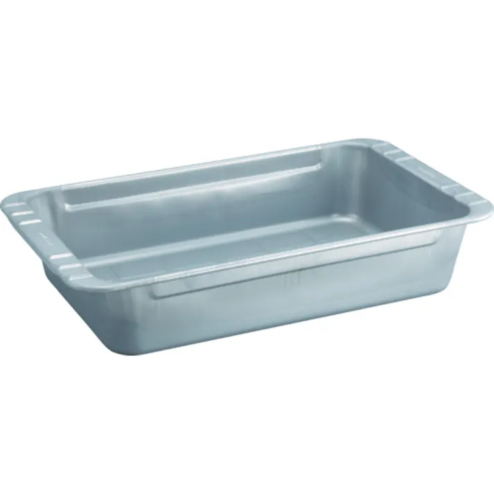 【CAINZ-DASH】トラスコ中山 パーツBOX深型 有効内寸395X242X118 無塗装 K-4【別送品】