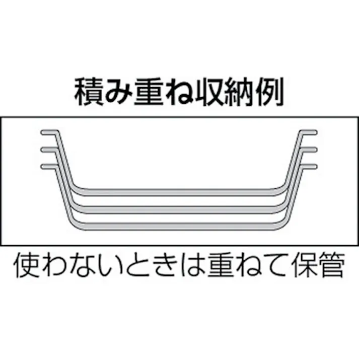 【CAINZ-DASH】トラスコ中山 パーツBOX深型 有効内寸257X176X94 K-9【別送品】