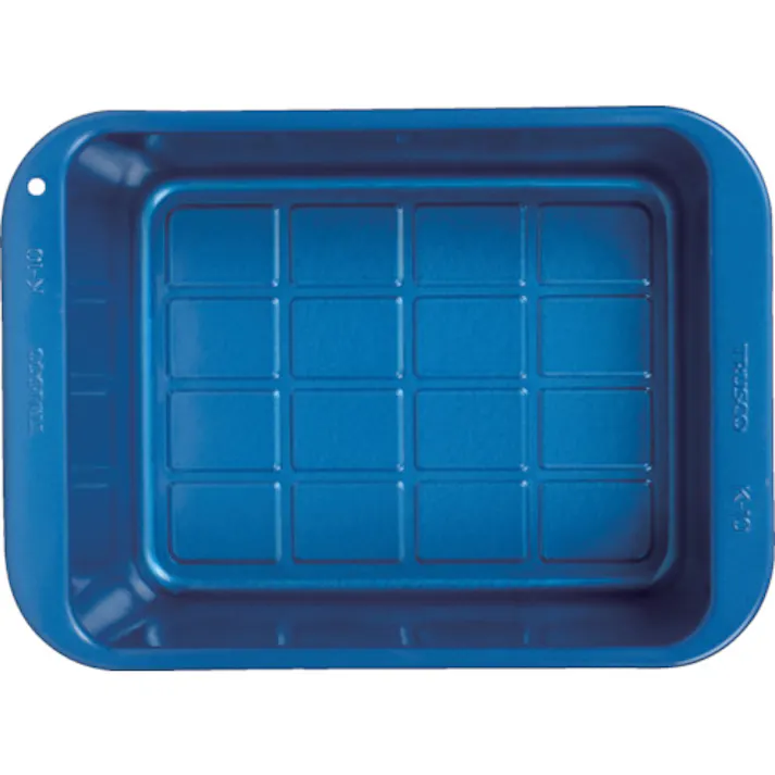 【CAINZ-DASH】トラスコ中山 パーツBOX深型 有効内寸210X161X90 塗装 K-10【別送品】