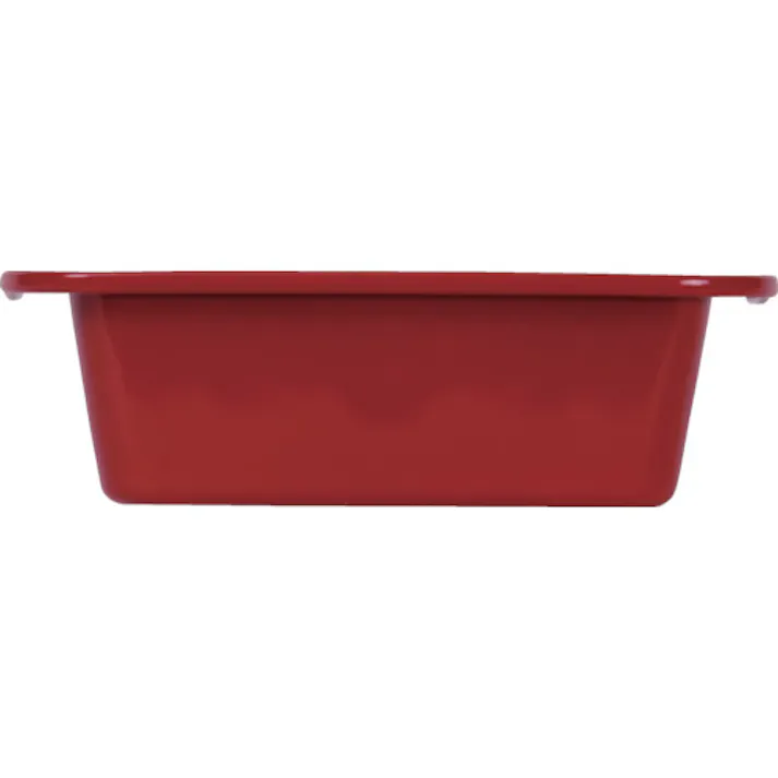 【CAINZ-DASH】トラスコ中山 パーツBOX深型 有効内寸210X161X90 塗装 K-10【別送品】