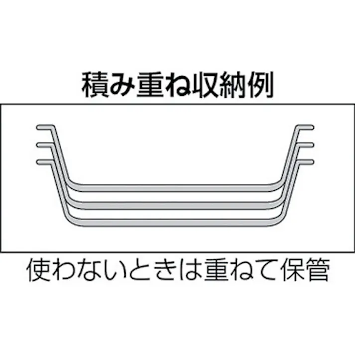 【CAINZ-DASH】トラスコ中山 パンチングBOX 12.0L 有効内寸360X245X118 PK-5【別送品】