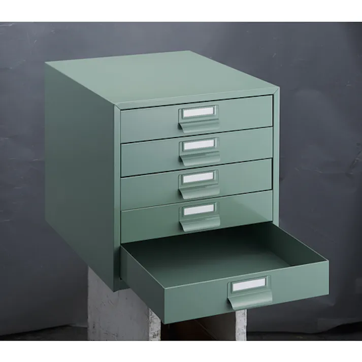 【CAINZ-DASH】トラスコ中山 ツールケース 333X410XH348 引出5段 PT-43ENS【別送品】