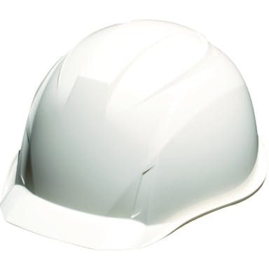 【CAINZ-DASH】トラスコ中山 遮熱ヘルメット“涼帽”ＫＰ型　白 TD-HB-KP-W【別送品】