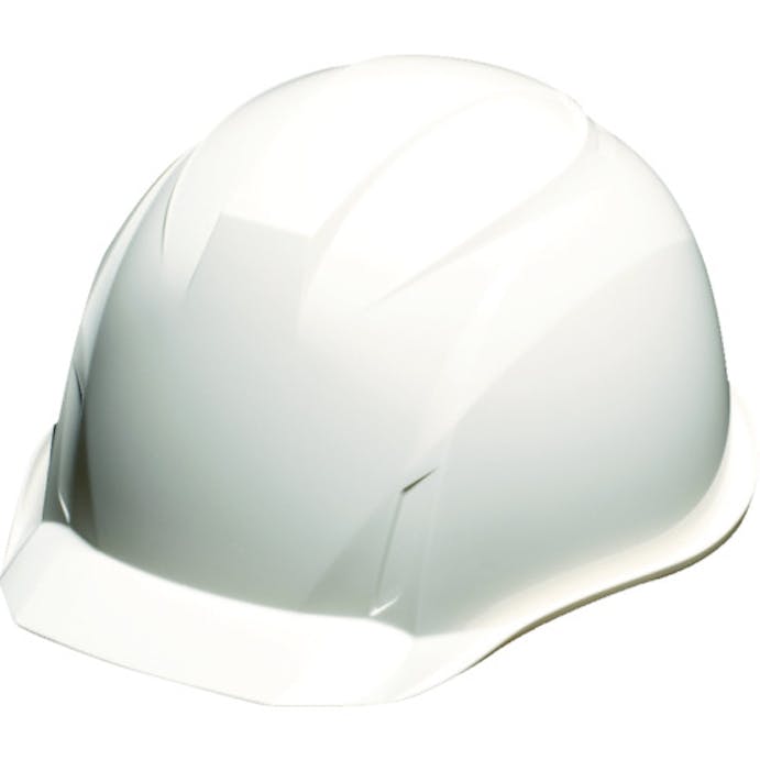 【CAINZ-DASH】トラスコ中山 遮熱ヘルメット“涼帽”　白 TD-HB-W【別送品】