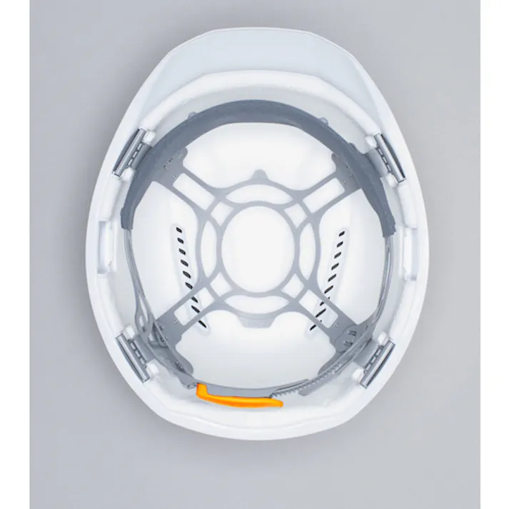 【CAINZ-DASH】トラスコ中山 超軽量ヘルメット“軽帽” フレッシュグリーン TD-AA17-GN【別送品】