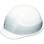 【CAINZ-DASH】トラスコ中山 超軽量ヘルメット“軽帽”　ホワイト TD-AA17-W【別送品】