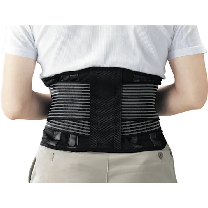 【CAINZ-DASH】トラスコ中山 ワーキングサポーター 腰用 Mサイズ TWS-K02M【別送品】
