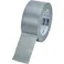 【CAINZ-DASH】トラスコ中山 カラー布粘着テープ 幅50mm長さ25m シルバー CNT-5025-SV【別送品】