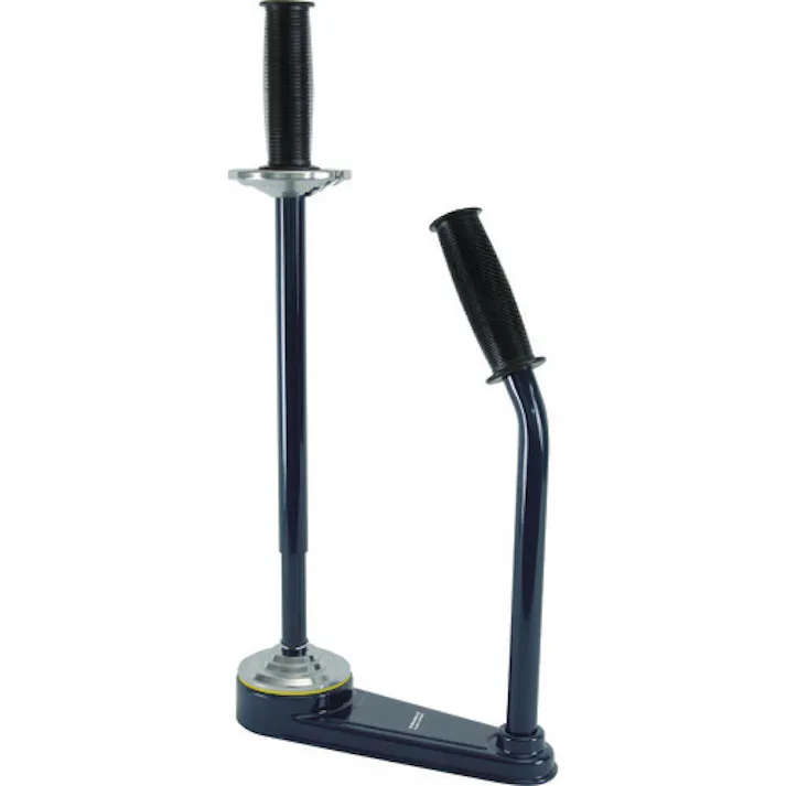 【CAINZ-DASH】トラスコ中山 ストレッチフィルムホルダー 300~530mm幅用 TSH258B【別送品】