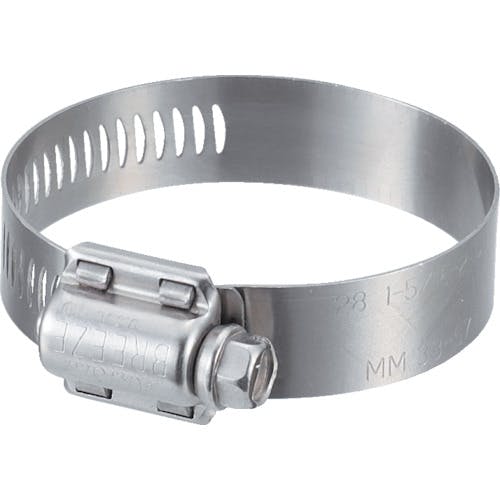 ブリーズ ステンレスホースバンド 締付径13~23mm (10個入) 300 08 H JP ホースバンド ブリーズ ステンレスホースバンド 締付径13~23mm (10個入) 300 08 H JP ホースバンド