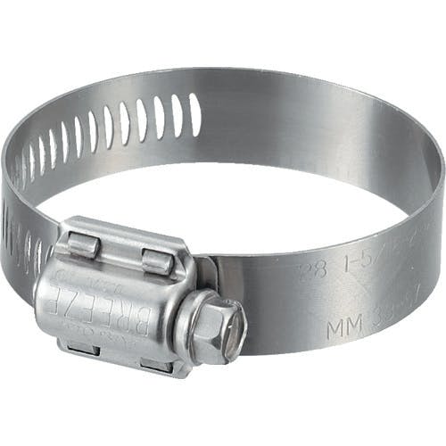 ブリーズ ステンレスホースバンド 締付径33~57mm (10個入) 300 28 H JP ホースバンド ブリーズ ステンレスホースバンド 締付径33~57mm (10個入) 300 28 H JP ホースバンド