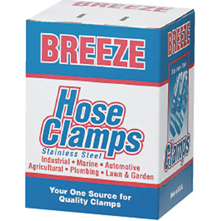【CAINZ-DASH】ブリーズ ステンレスホースバンド 締付径46~70mm (10個入) 300 36 H JP【別送品】