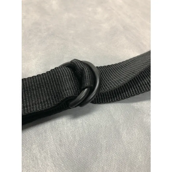 【CAINZ-DASH】トラスコ中山 樹脂製平ベルト用D環 25mm 5個入 TDCNJ-25【別送品】