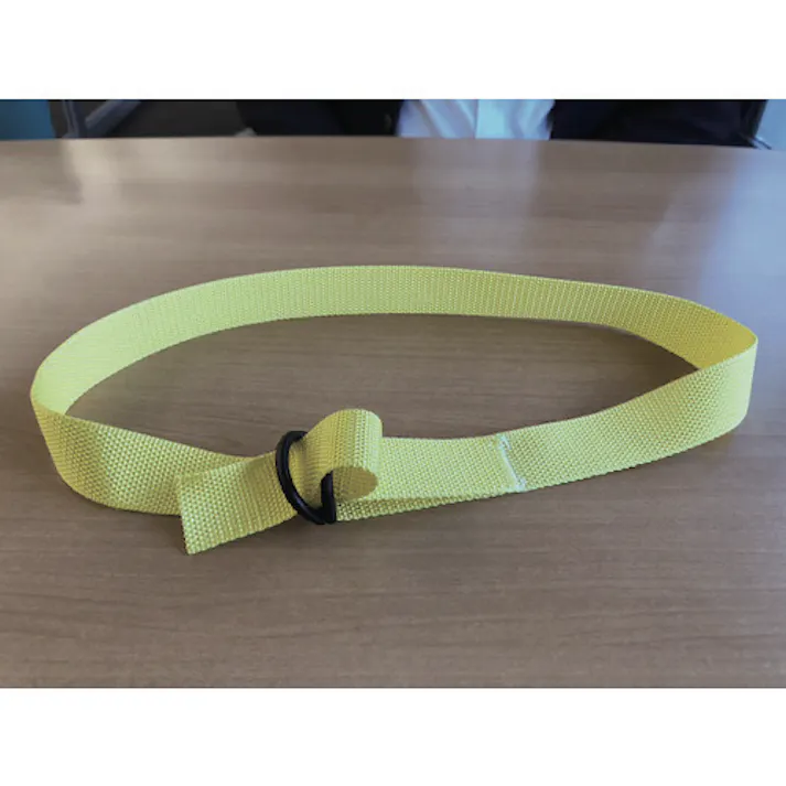 【CAINZ-DASH】トラスコ中山 樹脂製平ベルト用D環 38mm 5個入 TDCNJ-38【別送品】