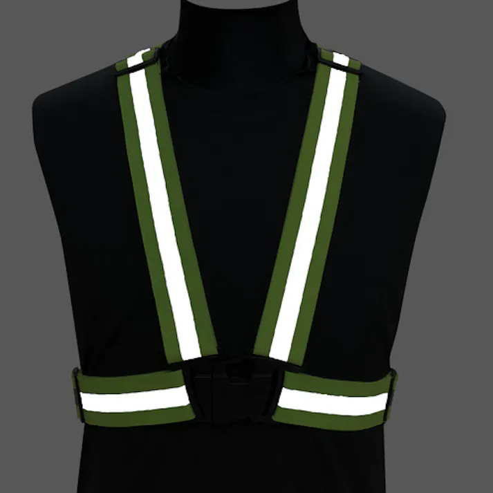 【CAINZ-DASH】トラスコ中山 伸縮安全ベスト イエロー TGV40-Y【別送品】