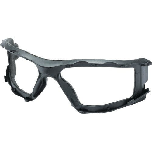 トラスコ中山 SLPG保護めがね対応 交換用密着防塵フレーム SLPGGF 一眼型保護メガネ トラスコ中山 SLPG保護めがね対応 交換用密着防塵フレーム SLPGGF 一眼型保護メガネ