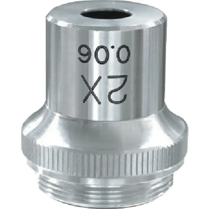 【CAINZ-DASH】トラスコ中山 対物レンズ 2× TLX2【別送品】