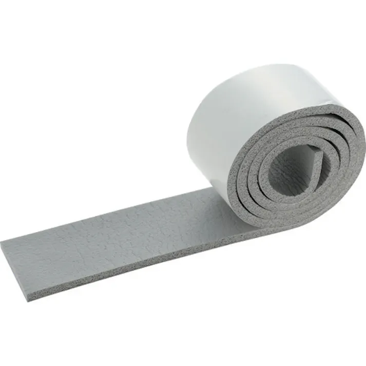 【CAINZ-DASH】トラスコ中山 タフロングEPDMテープ グレー3mmX40mmX10m TAFLG-340-10M【別送品】