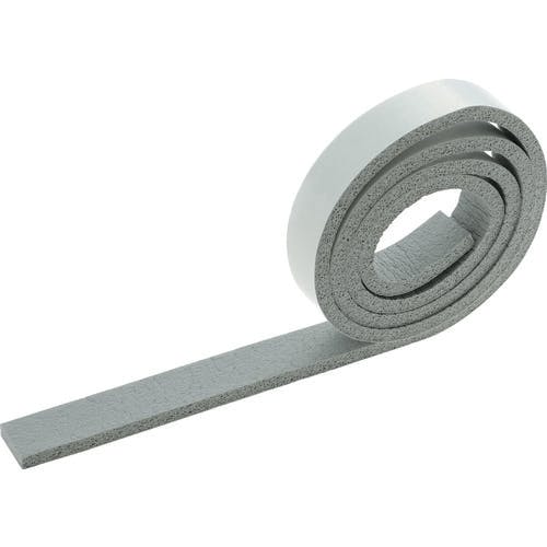 トラスコ中山 タフロングEPDMテープ グレー5mmX15mmX10m TAFLG-515-10M 気密防水テープ トラスコ中山 タフロングEPDMテープ グレー5mmX15mmX10m TAFLG-515-10M 気密防水テープ