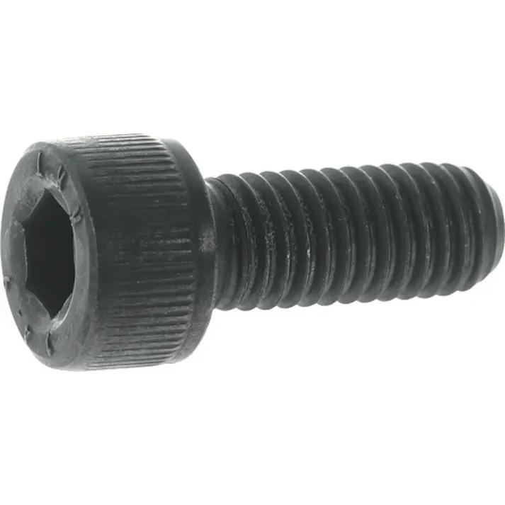 【CAINZ-DASH】トラスコ中山 14.9超強度六角穴付ボルト スチール生地 全ネジ M4×20 6本入 /キャップボルト(CAP) Y149-0420【別送品】