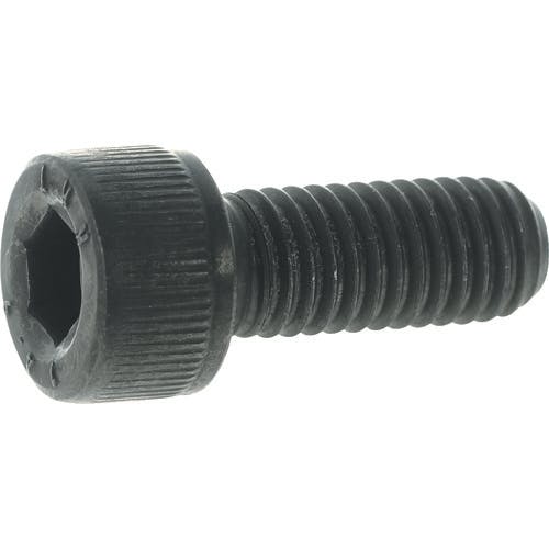 【CAINZ-DASH】トラスコ中山 １４．９超強度六角穴付ボルト　スチール生地　全ネジ　Ｍ５×２５　６本入　／キャップボルト（ＣＡＰ） Y149-0525【別送品】