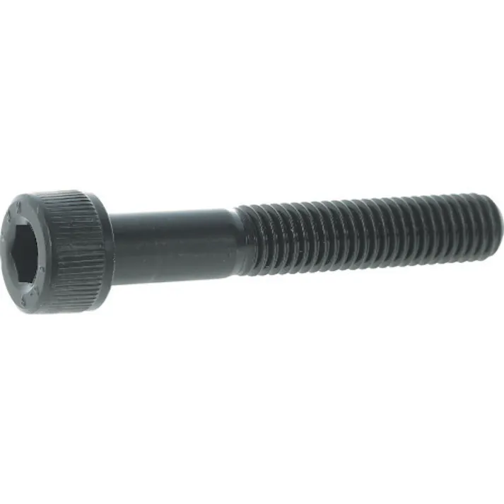 【CAINZ-DASH】トラスコ中山 14.9超強度六角穴付ボルト スチール生地 半ネジ M5×40 5本入 /キャップボルト(CAP) Y149-0540【別送品】