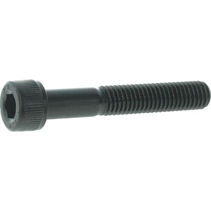 【CAINZ-DASH】トラスコ中山 14.9超強度六角穴付ボルト スチール生地 半ネジ M5×45 5本入 /キャップボルト(CAP) Y149-0545【別送品】