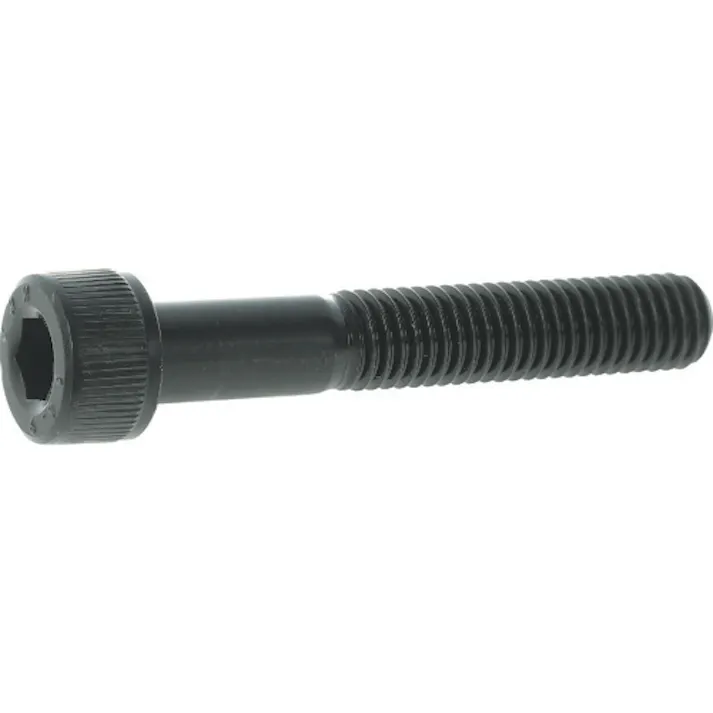 【CAINZ-DASH】トラスコ中山 14.9超強度六角穴付ボルト スチール生地 半ネジ M6×40 8本入 /キャップボルト(CAP) Y149-0640【別送品】