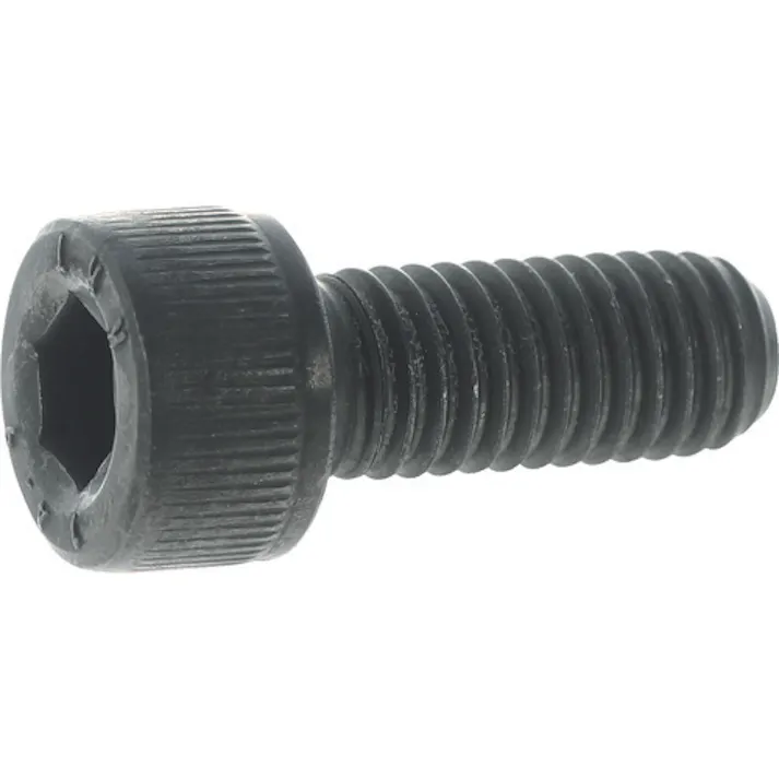 【CAINZ-DASH】トラスコ中山 14.9超強度六角穴付ボルト スチール生地 全ネジ M8×15 5本入 /キャップボルト(CAP) Y149-0815【別送品】