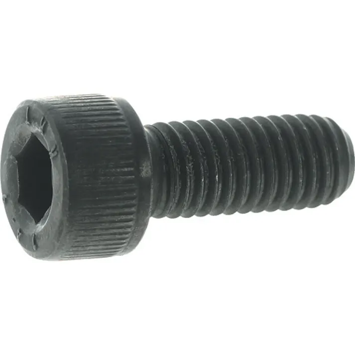 【CAINZ-DASH】トラスコ中山 14.9超強度六角穴付ボルト スチール生地 全ネジ M12×35 3本入 /キャップボルト(CAP) Y149-1235【別送品】