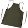 【CAINZ-DASH】トラスコ中山 キャンバスエプロン たすきタイプ オリーブドラブ HEP-OD【別送品】