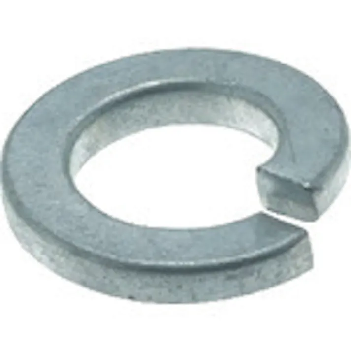 【CAINZ-DASH】トラスコ中山 スプリングワッシャー 溶融亜鉛メッキ M10 70個入 Y5402-0010【別送品】