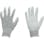 【CAINZ-DASH】トラスコ中山 銅繊維入ＥＳＤ手袋　手のひらコートタイプ　Ｓサイズ ESD-GPCS【別送品】
